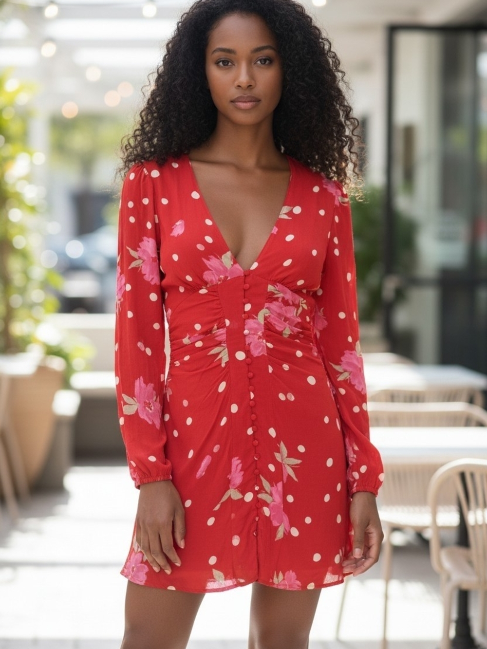 FREE PEOPLE DRESS